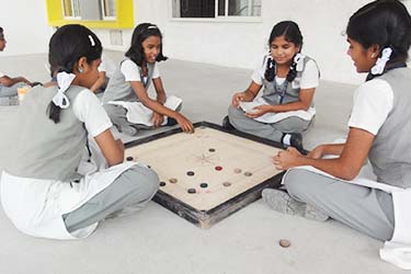 Alpha School Academics Indoor games activities - chess classes